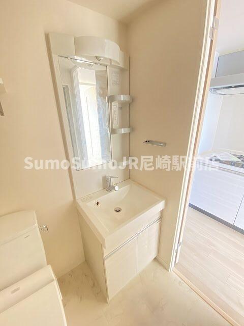 尼崎駅 徒歩2分 6階の物件内観写真