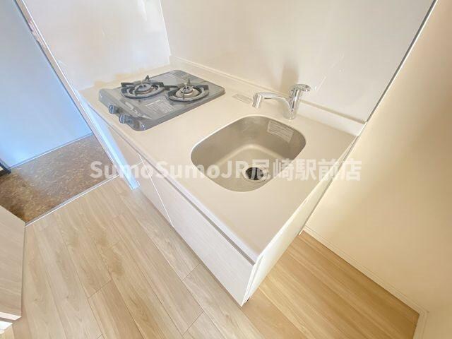 尼崎駅 徒歩2分 6階の物件内観写真