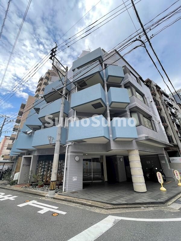 渡辺通駅 徒歩6分 4階の物件外観写真