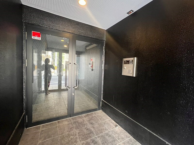 阿波座駅 徒歩3分 11階の物件外観写真