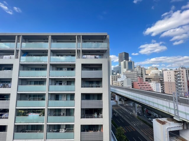 阿波座駅 徒歩3分 11階の物件内観写真