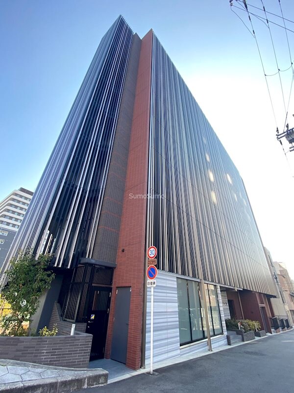 阿波座駅 徒歩5分 2階の物件外観写真