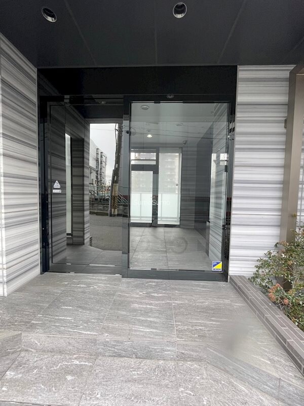 阿波座駅 徒歩5分 2階の物件外観写真