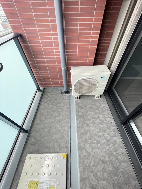 阿波座駅 徒歩5分 2階の物件内観写真