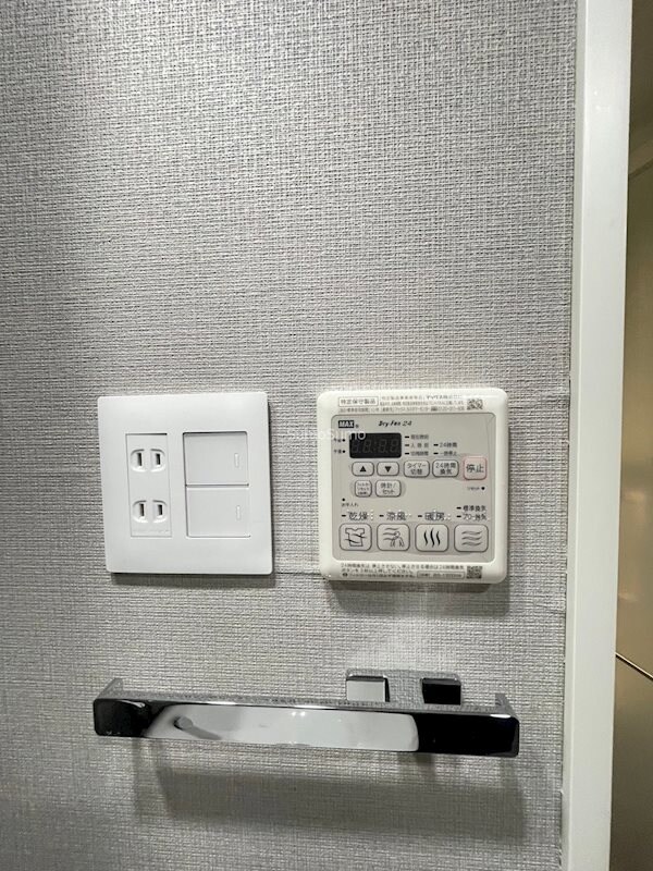 阿波座駅 徒歩5分 2階の物件内観写真