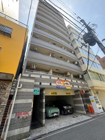 四ツ橋駅 徒歩5分 10階の物件外観写真