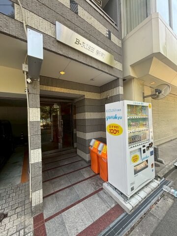 四ツ橋駅 徒歩5分 10階の物件外観写真