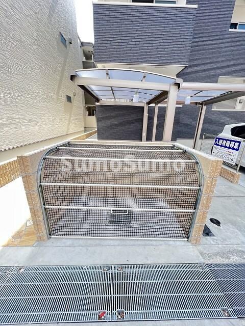 フジパレス尼崎西浦公園Ⅰ番館の物件内観写真