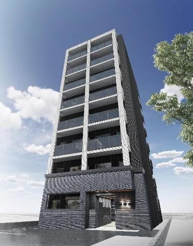 セラヴィ箱崎の物件外観写真