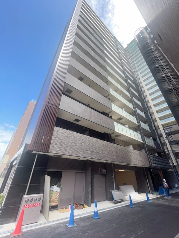 谷町六丁目駅 徒歩3分 12階の物件外観写真