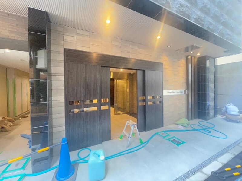 谷町六丁目駅 徒歩3分 12階の物件外観写真