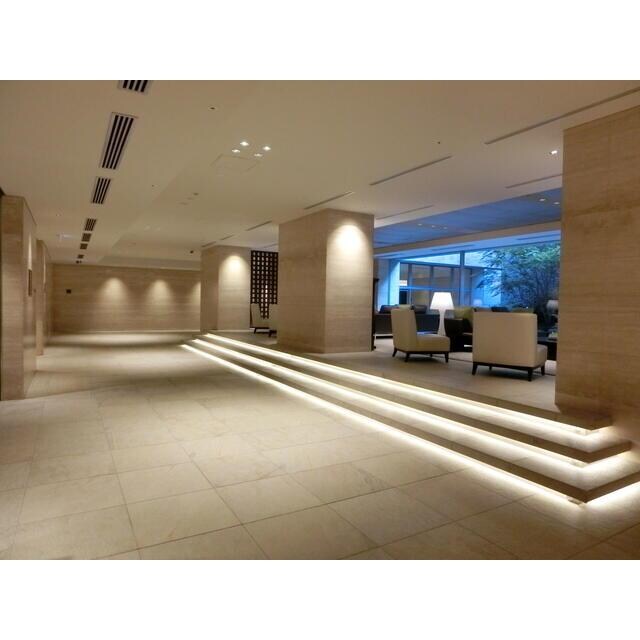 ザ・パークハウス広尾羽澤の物件外観写真