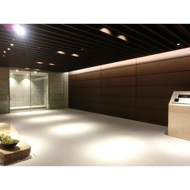 ザ・パークハウス広尾羽澤の物件外観写真