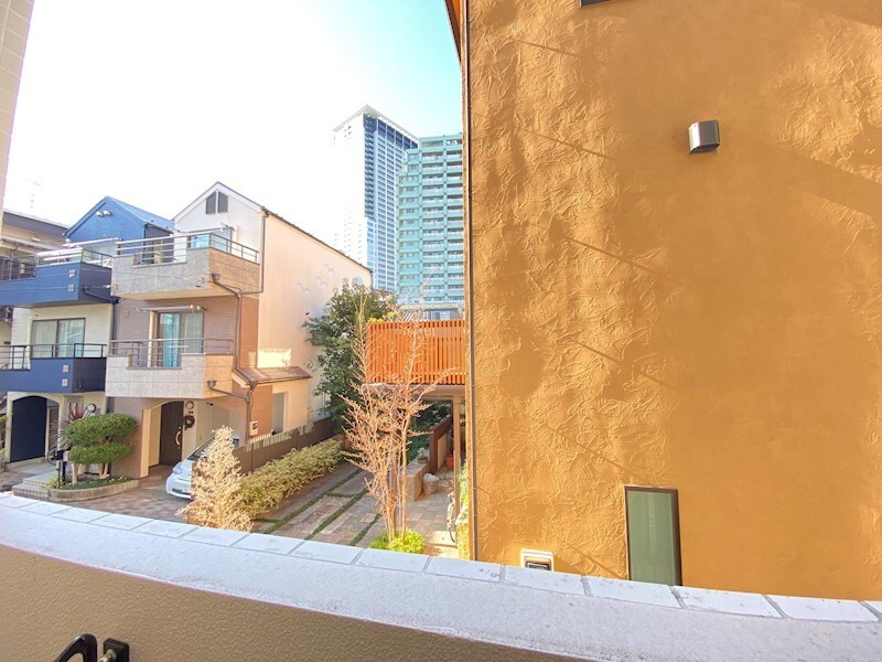 モアリッシェル代官山青葉台の物件内観写真