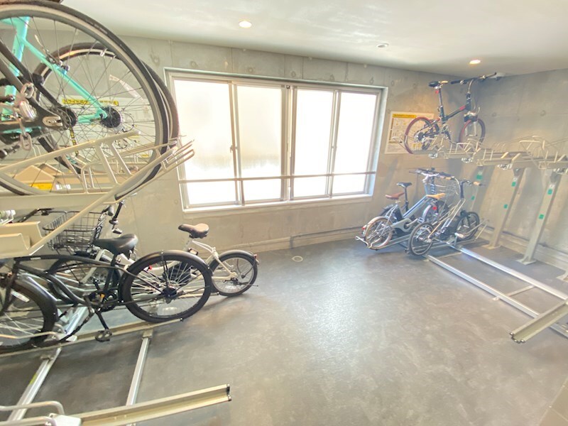 モアリッシェル代官山青葉台の物件内観写真