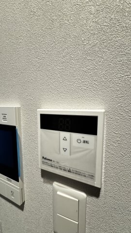 Alivis六本松の物件内観写真