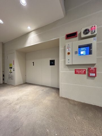 リバーガーデン四天王寺の物件外観写真