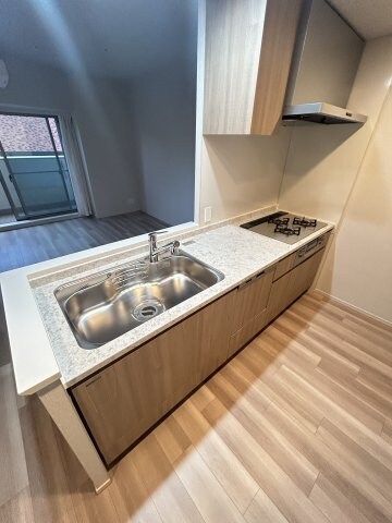 リバーガーデン四天王寺の物件内観写真