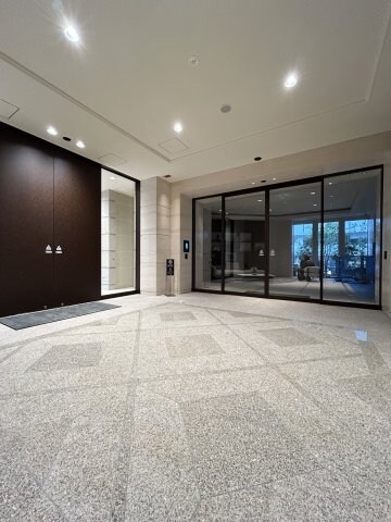 リバーガーデン四天王寺の物件外観写真