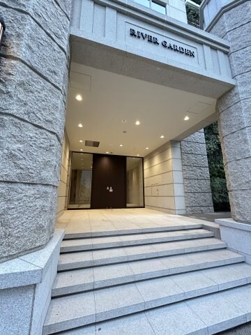 リバーガーデン四天王寺の物件外観写真