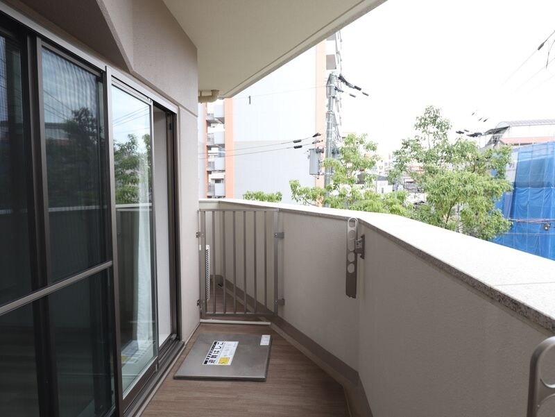 リバーガーデン四天王寺の物件内観写真