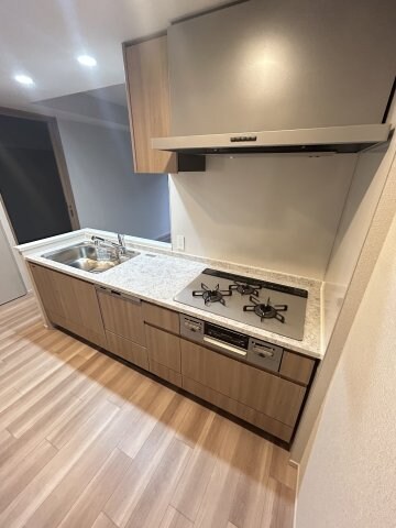 リバーガーデン四天王寺の物件内観写真