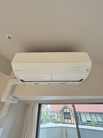 リバーガーデン四天王寺の物件内観写真