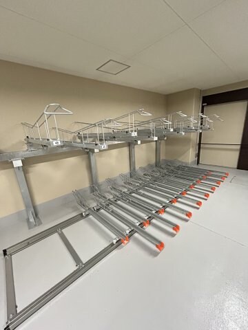 リバーガーデン四天王寺の物件内観写真