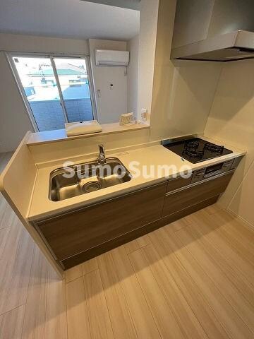 アングレームの物件内観写真