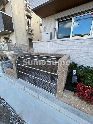 アングレームの物件内観写真