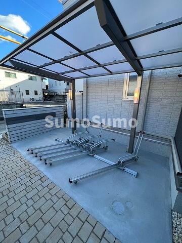 アングレームの物件内観写真