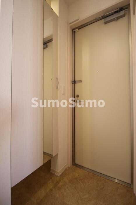 優水　C棟の物件内観写真