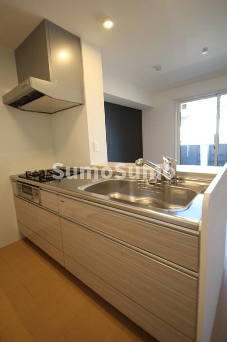 優水　C棟の物件内観写真