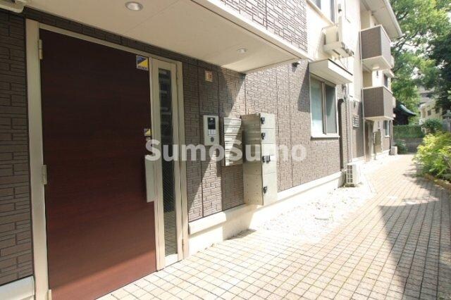 優水　C棟の物件外観写真