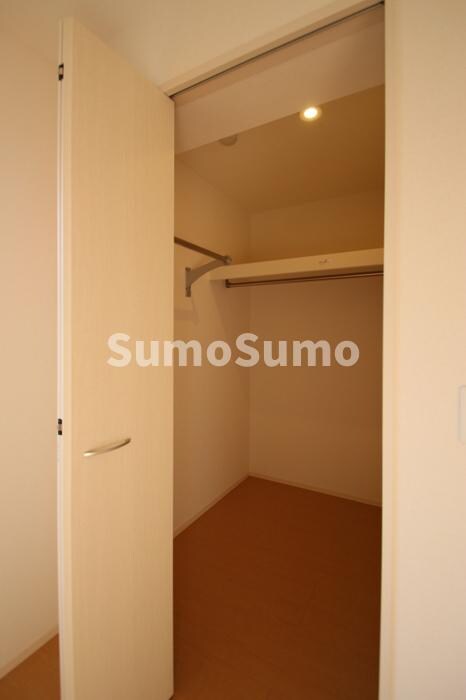 優水　C棟の物件内観写真