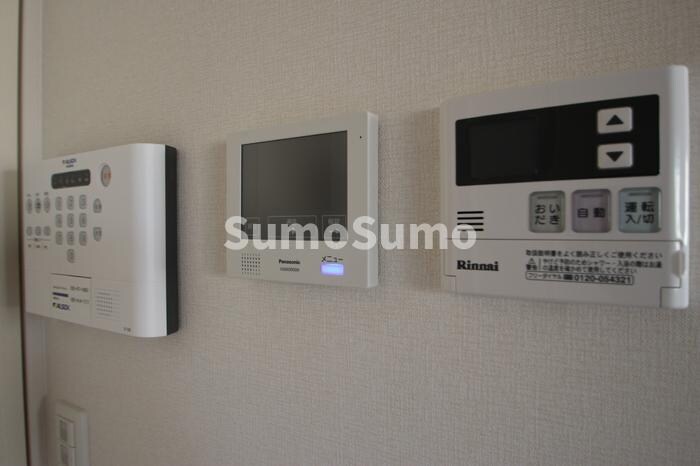 優水　C棟の物件内観写真