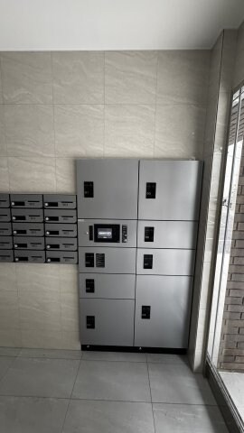 Alivis六本松の物件外観写真