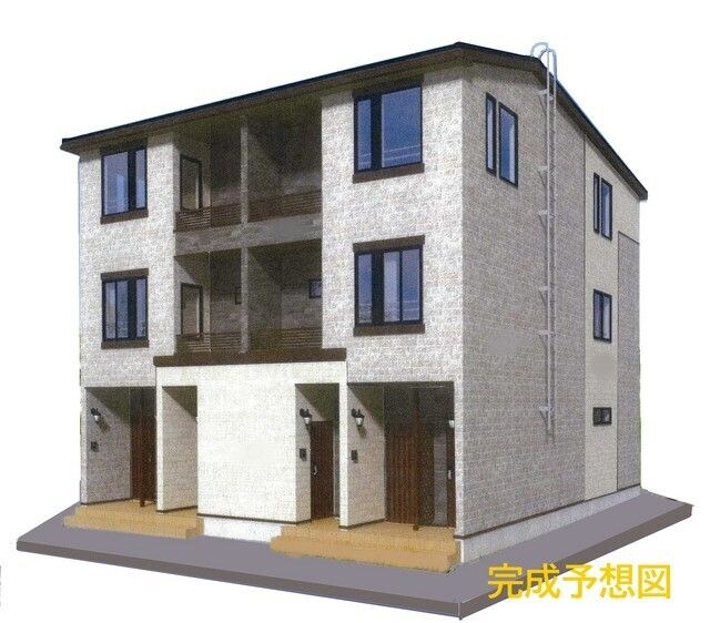 カーサ ラ ルーチェ Ⅰの物件外観写真