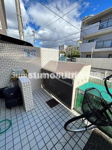 立花駅 徒歩5分 3階の物件外観写真