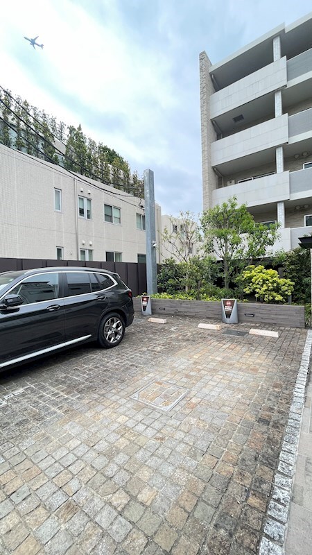 パークアクシス表参道レジデンスの物件外観写真