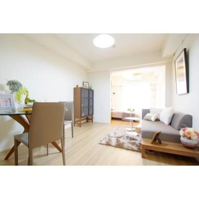 パークアクシス表参道レジデンスの物件内観写真