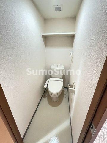 ウィズプレジール若王寺の物件内観写真