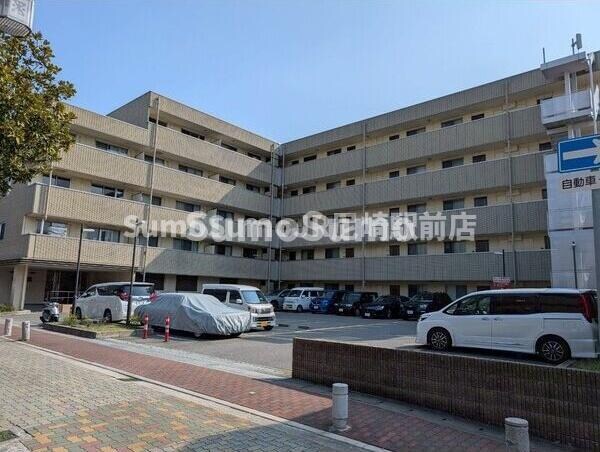 ウィズプレジール若王寺の物件外観写真