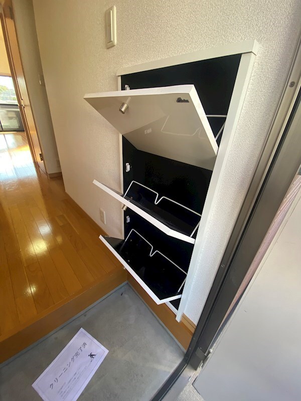 グリーンフォレストの物件内観写真