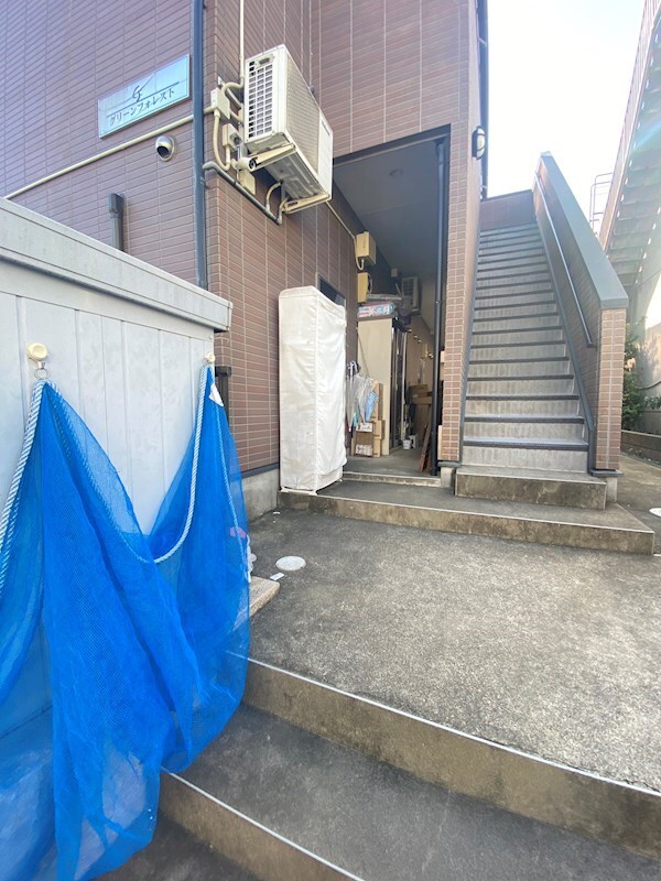 グリーンフォレストの物件内観写真