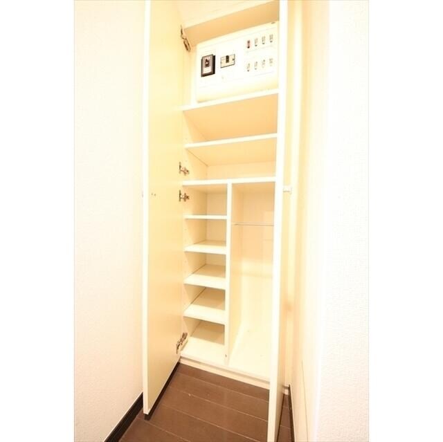 ヴェルト柿の木坂の物件内観写真