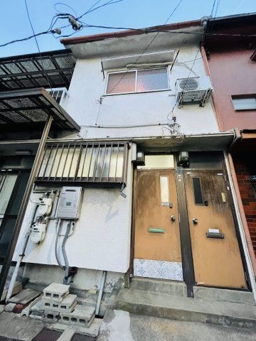 ペディハイツ尼崎大物の物件外観写真