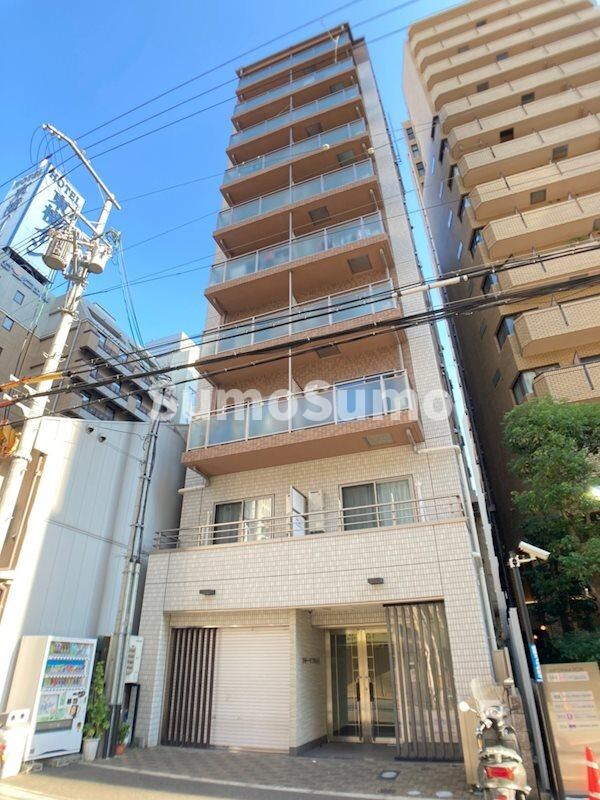 堺筋本町駅 徒歩4分 5階の物件外観写真