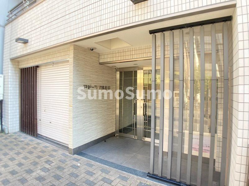 堺筋本町駅 徒歩4分 5階の物件外観写真