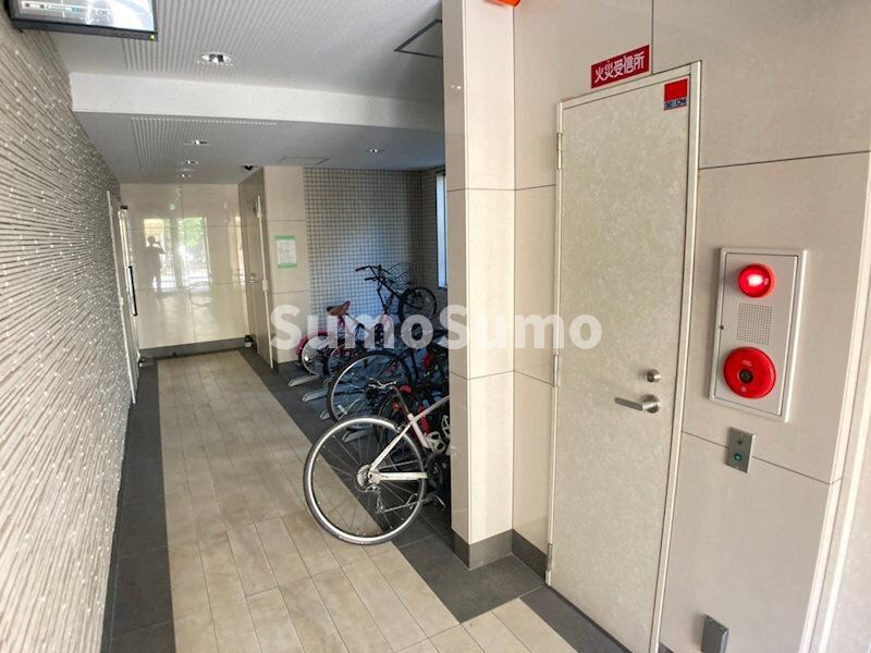 堺筋本町駅 徒歩4分 5階の物件外観写真